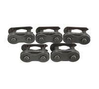 Cpolebev 5 Sets 415 Chain Master Link 80Cc 2-Tiempos Motorizado Bicicleta Motor Gas Piezas