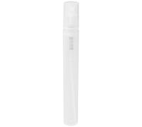 Cpolebev 50 Unids/Lote 5Ml Botella de de PláStico Transparente Vacío Maquillaje Perfume Atomizador Botella Recargable