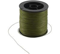 Cpolebev 500 M 30 LB 0.26mm de Pesca 4 hebras Trenzadas de PE de Fuerza Verde
