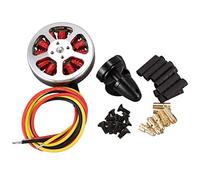 Cpolebev 5010 360Kv Motores Sin Escobillas de Alto Torque para HelicóPteros MúLtiples HelicóPteros CuáDruples Aviones de Varios Ejes B
