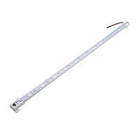 Cpolebev 50Cm 12V 36 Led 5630 SMD Hard Strip Bar Light Aluminio Rígido