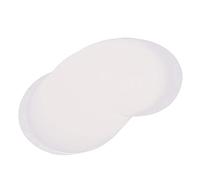 Cpolebev 50Pcs Papel De Hamburgo Antiadherente Papel De Hornear para Hamburguesa Prensa BBQ Fiesta Fabricante Horno De Galletas Accesorios De Cocina Suministro De Restaurante
