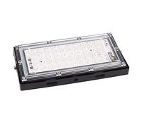 Cpolebev 50W UV Ultravioleta Luz de DesinfeccióN Germicida 48LEDs Bombilla de LáMpara LED LáMparas Ultravioleta Luz de DesinfeccióN UV