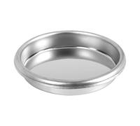 Cpolebev 58Mm Filtro en de Maquina de Cafe/Tazon Ciego para Limpieza de Lavado A Contracorriente de Acero Inoxidable Accesorios de la Maquina de Cafe
