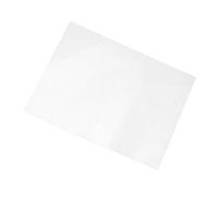 Cpolebev 5Pzs / Lote Película Fep para Impresora 3D de Resina Fotónica 140X200mm SLA/LCD Fep Hojas 0.15-0.2mm Filamentos de La Impresora 3D