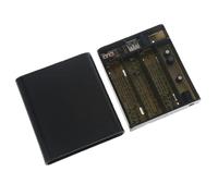 Cpolebev 5V 9V 12V Salida DIY 18650 Batería UPS Caja de Fuente de Alimentación para Coche DVR Módem Enrutador Inalámbrico Teléfono Móvil y Más