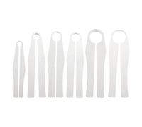 Cpolebev 6 Kit De La Cámara Herramienta De Reparación De Lentes Abiertas Llave Llave Abrazadera para M2 M3 M5 M6 M7 MP