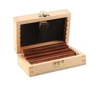 Cpolebev 6 Pares de 12 Piezas de Almohadillas Paralelas de Calibre de Bloque de AleacióN de Acero CNC Juego de Almohadillas de Fresado 120 Mm X (10-35 Mm) para Vice Torno de Fresadora