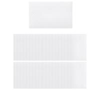 Cpolebev 60 Piezas Filtros Desechables Ultrafinos para Airsense 10/ Aircurve 10 /S9 Series MáQuinas Repuesto CPAP-Filtros