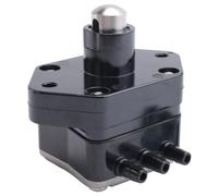 Cpolebev 62Y-24410-02 826398T 3 62Y-24410-04-00 Conjunto de Bomba de Combustible para Mercury para de 4 Tiempos 25HP 30HP 35HP 40HP Motor Fueraborda