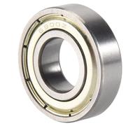 Cpolebev 6900Z 10 X 22 X 6 Mm Rodamientos RíGidos de Bolas Sellados con ProteccióN de Metal