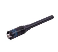 Cpolebev 773 SMA-F Antena De Doble Frecuencia PortÁTil para UV-5R UV- Radio