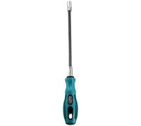 Cpolebev 7mm destornillador hexagonal flexible hexagonal herramientas de mano manual del destornillador del