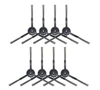 Cpolebev 8 Piezas Cepillos Cepillo Lateral de Robot Aspirador para M7 Pro / S31/ Q6/ T1 Pro Accesorios