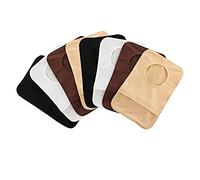 Cpolebev 8 Piezas de EláStica para Bolsa, Forro Lavable para Mujeres y Hombres, Bolsa Protectora Ligera para el Cuidado, Multicolor