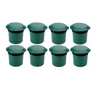 Cpolebev 8 Piezas de Trampa para Caracoles, Jaula para Trampas, Herramienta para Trampas de JardíN, ProteccióN de Plantas
