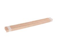 Cpolebev 8 Uds. Tiras de Guitarra Luthier Purfling Encuadernación Marquetería Incrustaciones de Madera DIY Guitarras Accesorios Decorativos Tira de Incrustaciones
