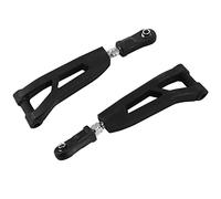 Cpolebev 8019 Brazo de SuspensióN Superior Delantero para 1/8 9116 9020 9072 9071 9203 08421 08425 08426 08427 08428 Piezas de AutomóViles RC