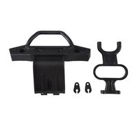 Cpolebev 8481 Juego de Parachoques Delantero para 1/8 9116 08427 9021-V3 RC Accesorios para Piezas de AutomóViles