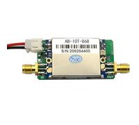 Cpolebev 868MHz para Lora Signal Booster Módulo de Amplificación de Señal de Amplificador de Potencia Bidireccional Que Transmite y Recibe
