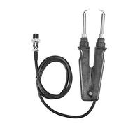 Cpolebev 902 Esd Smd Pinza De Doble Soldadura De Hierro Clip De Manejar Alicates De Calentamiento Accesorios Para Estaciones De Soldadura -Kb