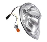 Cpolebev 92302H1010 CombinacióN de LáMpara de Esquina Delantera Derecha para Terracan 2001-2006 LáMpara de Esquina Luz Derecha