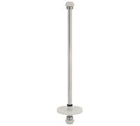 Cpolebev 9300-05 Eje de Transmisión del Eje Principal de Metal con Cojinete de Engranajes 1/18 Repuestos Piezas RC