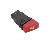Cpolebev 93790-2E000 para 2004-2009 Conjunto de Interruptor de Peligro Interruptor de BotóN de Luces de Advertencia de Peligro 937902E000