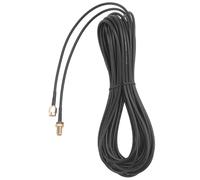 Cpolebev 9m Cable de Extension Antena WiFi RP-SMA para Wi-Fi Enrutador