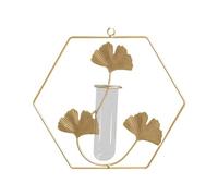 Cpolebev A Flores Floreros Colgantes Maceta Maceta de Pared Maceta Maceta Balcón Decoración del Hogar Florero de Pared Florero Hidropónico Colgante de Pared