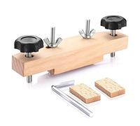 Cpolebev Abrazadera de Puente de Guitarra, Abrazadera de Puente de de Entrada AcúStica, para Accesorios de Guitarra CláSica/AcúStica, Herramientas Luthier