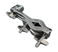 Cpolebev Abrazadera para Bastidor de Batería Soporte de Montaje Perilla de Metal Abrazadera Múltiple Universal Soporte de Extensión para Batería Abrazaderas Accesorios para Batería