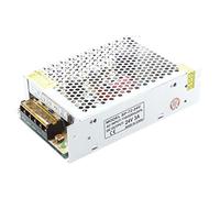 Cpolebev AC 110/220V 24VDC 3A 72W Potencia Alimentacion Transformador por LED Flexible Tira Lampara
