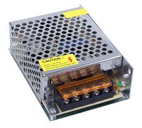 Cpolebev AC 110-220V DC 24V 2A 48W Transformador de Fuente de alimentacion Interruptor para LED luz de Tira
