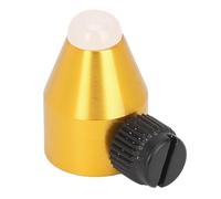 Cpolebev Accesorio para Pies de Diapasón, Alivia el Estrés, Reduce la Ansiedad, Diapasón Versátil, Cristales Curativos para Pies para Meditación