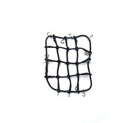 Cpolebev Accesorios de Piezas de Coche RC Red Elástica para Equipaje para 1/12 MN D90 D99 Mn99S, Negro