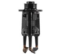 Cpolebev Accesorios de Punta de MandíBula para Pintura de Raspado de MáQuina EléCtrica DF-6, Pintura de Raspado, Laca de Pelado de Alambre Esmaltado