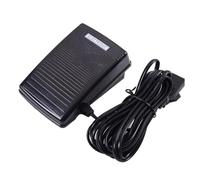 Cpolebev Accesorios para Pedal de Control de Velocidad de Máquina de Coser con Cable Electrónico para Singer 4411 4423, Enchufe de la UE