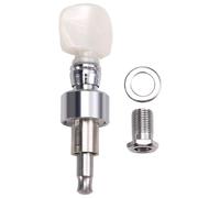 Cpolebev Accesorios para Perillas de Cuerdas de Instrumentos de Guitarra Afinador de Banjo Teclas de Afinación Afinador de Botón de Cuerda Turtledove, B