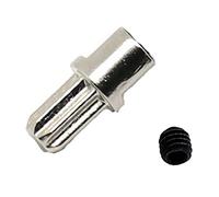 Cpolebev Acoplador de Conector de Eje RC Metal para Slash, HQ727 RC CamióN Corto Piezas