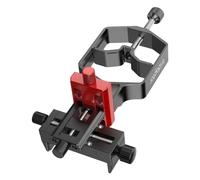 Cpolebev Adaptador Universal de Digiscoping para Teléfono A Telescopio, Soporte de 3 Ejes para Cámara de Teléfono con Microscopio Monocular Binocular