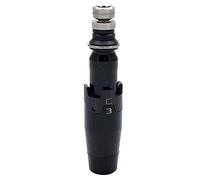 Cpolebev Adaptadora de Eje de Golf 0.335 para Madera de Calle para 918F / 917F / 915F / 910F