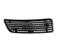 Cpolebev Adorno de Cubierta de Ventilación de Parrilla Superior del Capó del Motor del Coche para W221 W251 2007-2013 A2218800205 Derecho