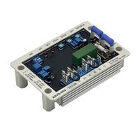 Cpolebev ADVR054 Advr-054 Regulador de Voltaje Generador AVR Regulador de Voltaje Automático Universal