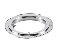 Cpolebev AF Confirmar Adaptador de Lente para F AI AI Lente para EF 5D 7D 600D DC192