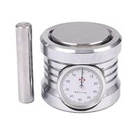 Cpolebev Ajustador de Cero Del Eje Z con un Calibrador de Ajuste de Cero de Mesa para MáQuina CNC 50 +/- 0.005 Mm Ajustador de Longitud de Herramienta Del Eje Z