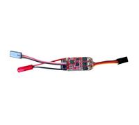Cpolebev Ajuste de ESC de Potencia Sin Escobillas AM32 20A para Mini-Q 1:28 Mosquito Car RC Modelo Modificación de Potencia del Automóvil Actualización ESC