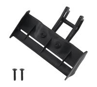 Cpolebev ala Trasera para XLF X03 X-03 1/10 RC Car Truck Sin Escobillas Repuestos Accesorios