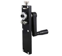 Cpolebev AleacióN Guitarrade Traste de Alambre Bender para Bajo Guitarra Herramienta Luthier para Doblar Alambres de Traste