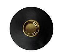 Cpolebev Alfombrilla Antideslizante para Violonchelo, Soporte para Clavijas, Soporte para Clavijas, Tapón Redondo para Violonchelo, Almohadilla para Clavijas Musicales, Instrumentos